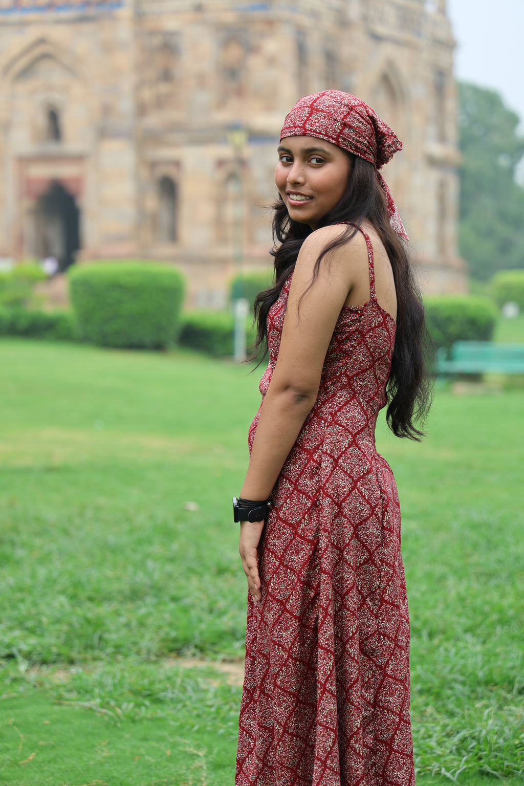 Midi Dress