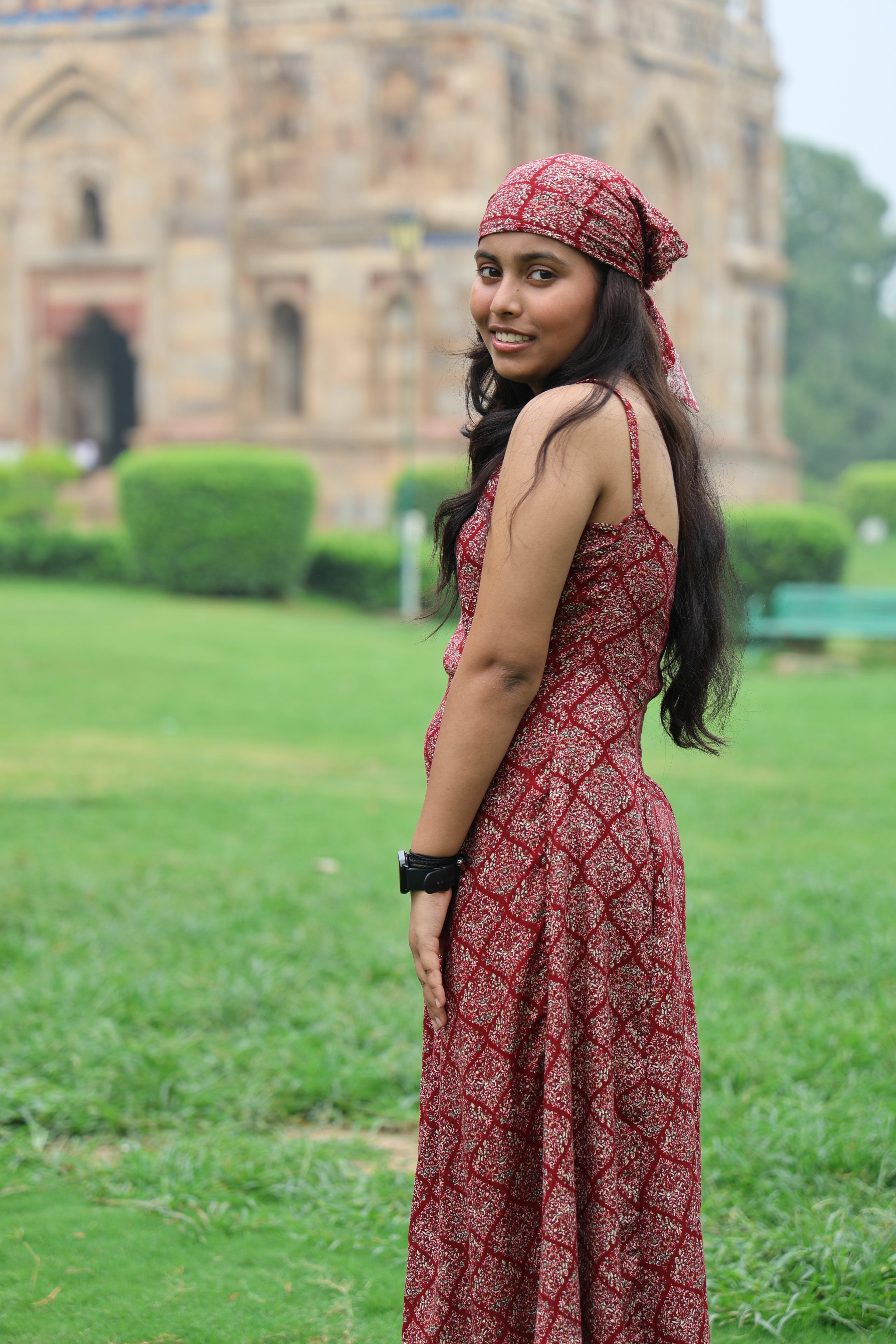 Midi Dress