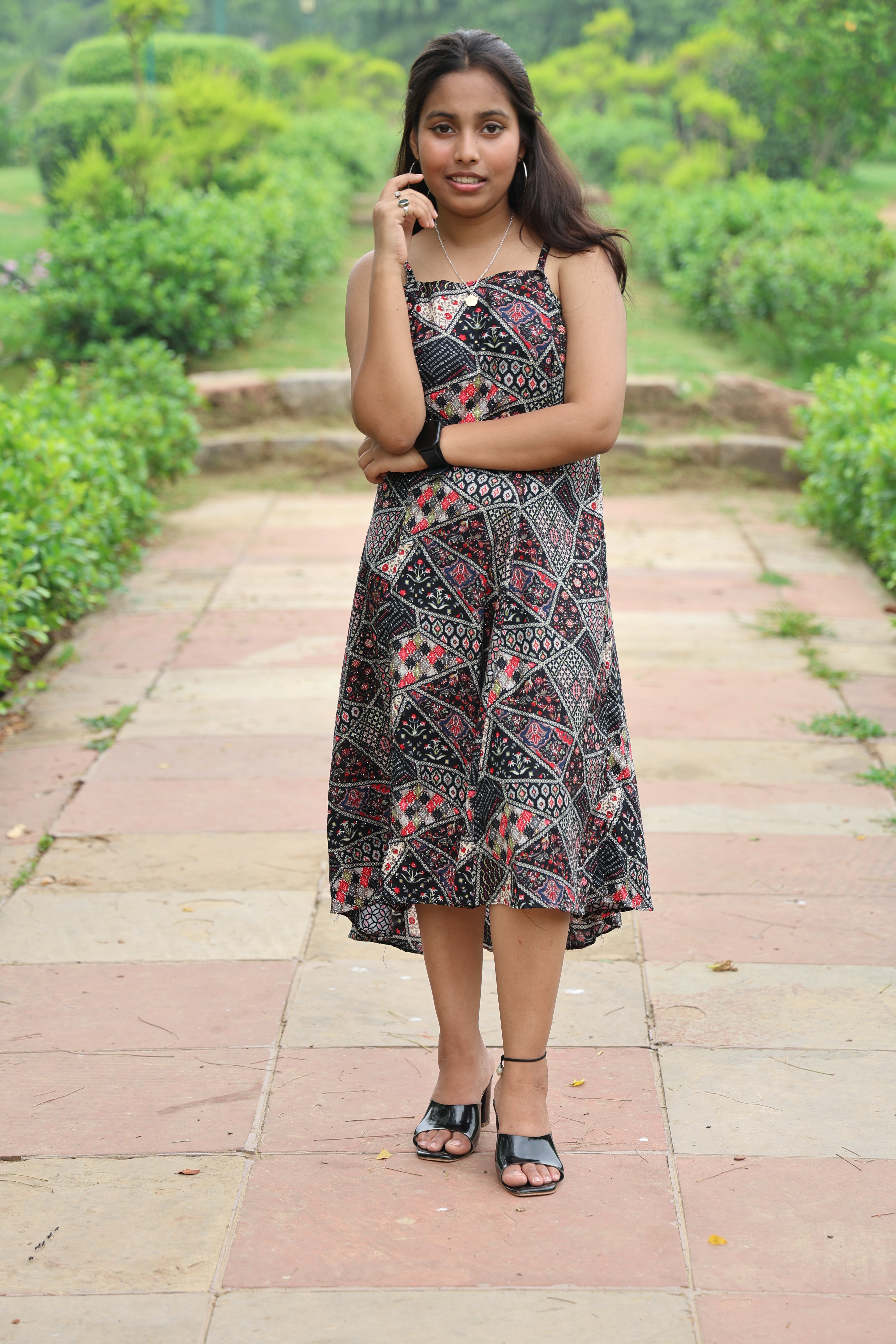 Midi Dress